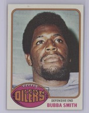 1976 Topps Bubba Smith #377 2f4