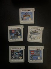 Nintendo 3DS Games