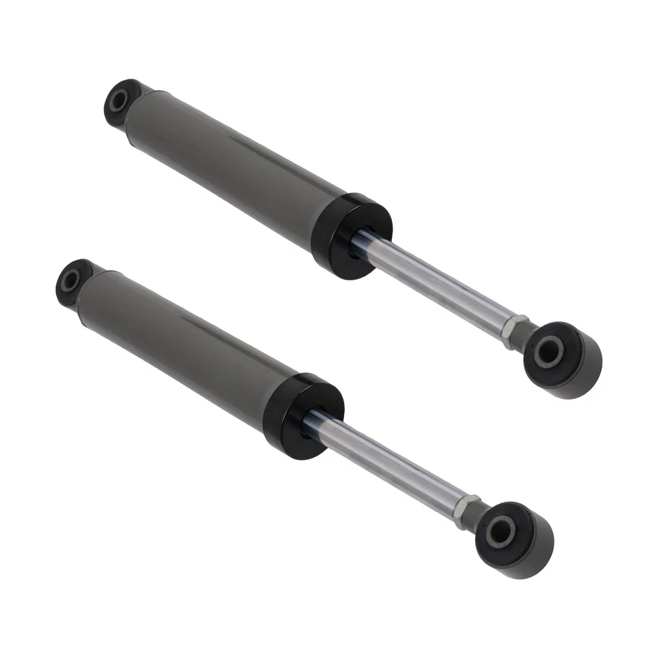 Kit reductor de caída delantero 3" trasero 5" para Chevy C10 1963-1972 muelles helicoidales + amortiguadores Foto 4 de 4