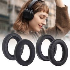 Ear Cushions For HD490 Headphones Soft Memory Foam Breathable