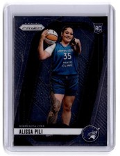 2024 Panini Prizm WNBA #150 Alissa Pili