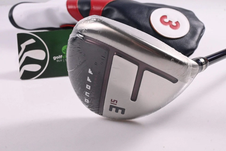 OnOff Fairway Arms #3 Wood / 15 Degree / Senior Flex OnOff MP-520 44 - Image 2 of 4