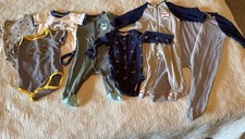 Baby boy clothes, 3-6 Mths caterpillar, Carters, gerber