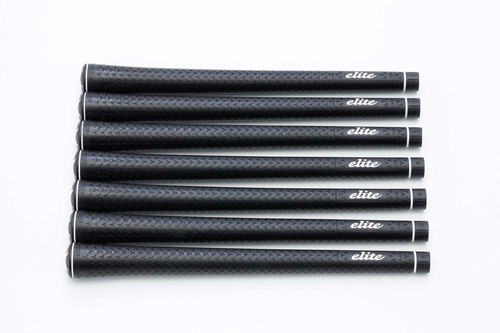 EliteGrips Golf Grip Y360 ° S AIR 7 Pieces Set Berlina Black No Backline - Picture 5 of 7