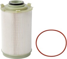 6.7L Cummins Diesel Fuel Filter Compatible with Dodge 2007-2009 Ram 2500 3500, 2