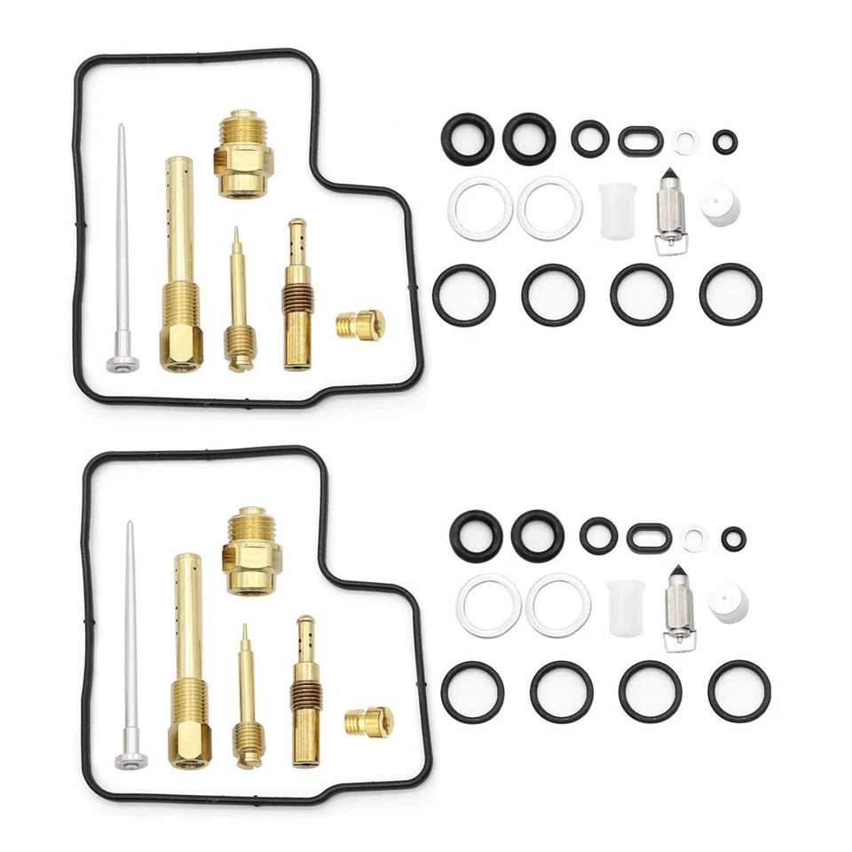 2x Carburetor Carb Repair Kit For Honda Shadow VT1100C VT1100C2 VT1100C3 VT1100T - Image 4 of 4