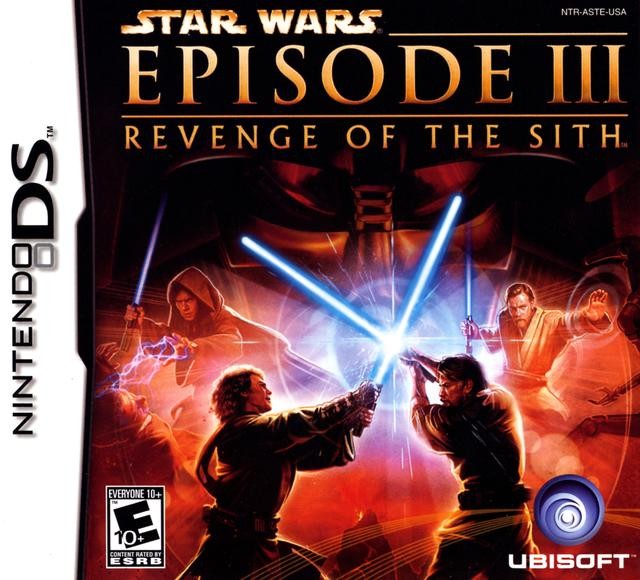 【中古】 Star Wars Episode 3: Revenge of the Sith / Game Star Wars Episode III: Revenge of the Sith (Nintendo DS, 2005) for