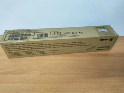 Xerox Versalink Cartridge 106R03738 C7020 C7025 C7030 - Yellow - Image 1 of 2