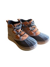 Sorel OUT N ABOUT IV Classic Youth Waterproof Boot Size 3