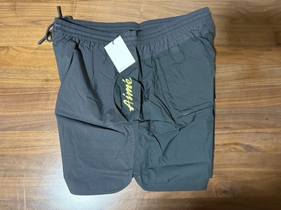 Aime Leon Dore ALD Aimé Sport Logo Nylon Short Size Large Black