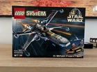 Rare Lego Star Wars X-Wing Fighter 7140 NEW