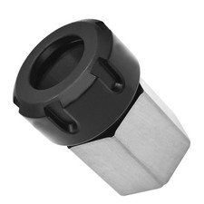 Hex Collet Block Chuck Holder For CNC Lathe Engraving Machine ER-32