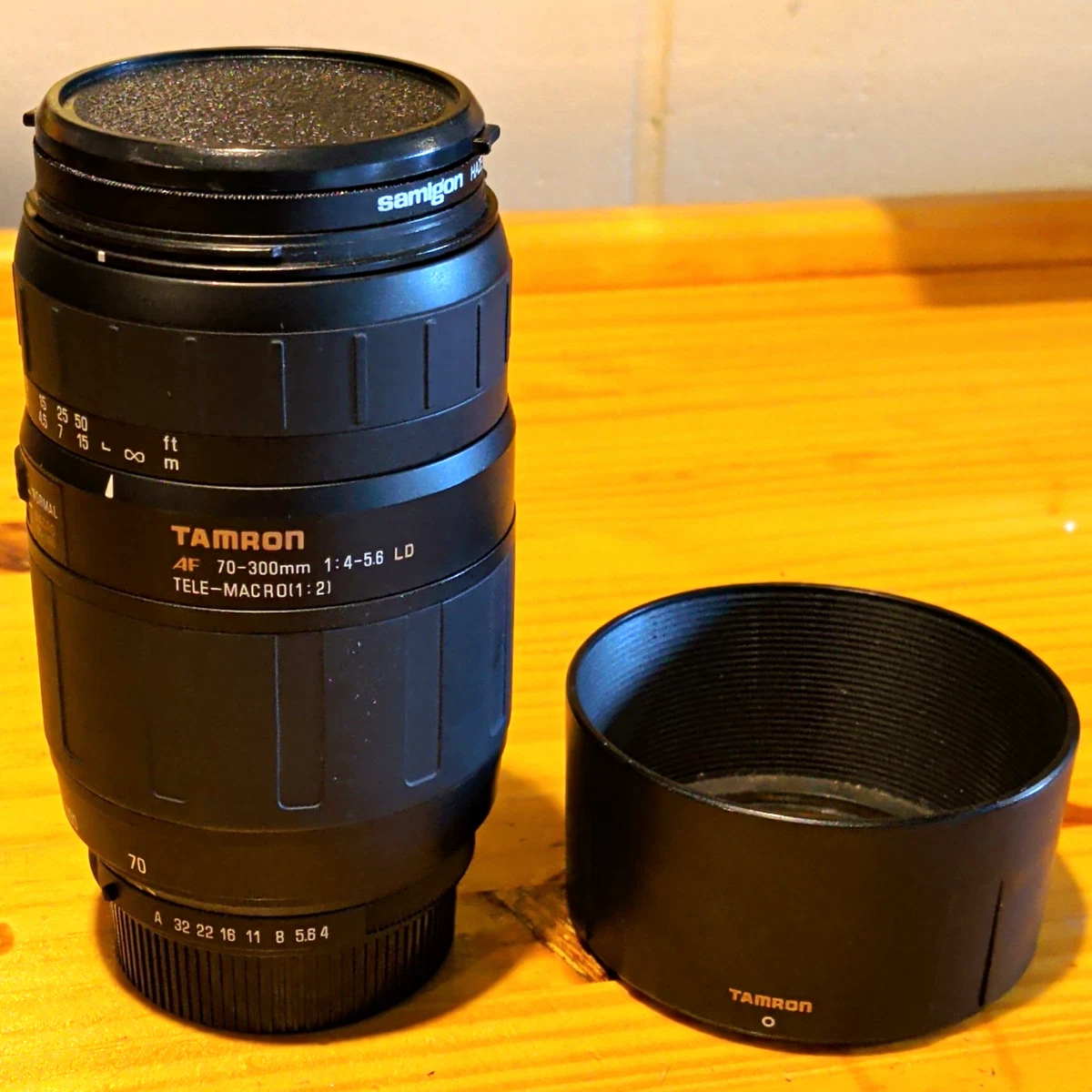 Tamron 70-300mm Camera Lenses for Canon for sale | eBay