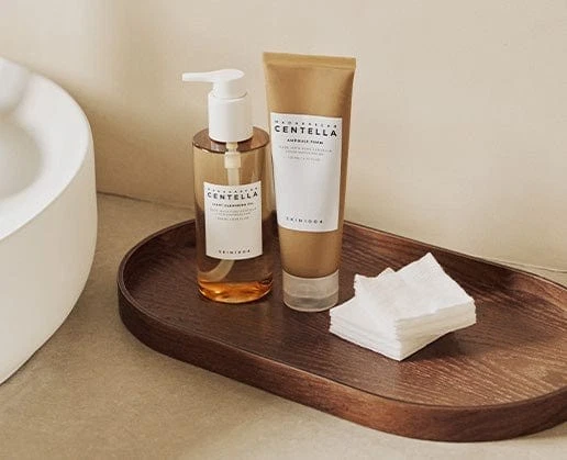 SKIN1004 - Madagascar Centella Double Cleansing Duo - 1 set (2articoli) - Immagine 4 di 4