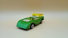 Le-mans Can0Am Racers 1:64 Diecast Model Green Vintage