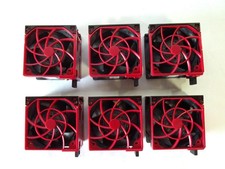 Lot of 6 HP P23971-001 Hot-Pluggable Fan Module ProLiant DL300/DL380 Gen10 Plus