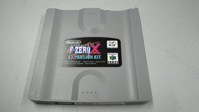 NINTENDO / Nintendo F-ZERO X EXPANSION KIT 64DD F-ZERO X Expansion Kit