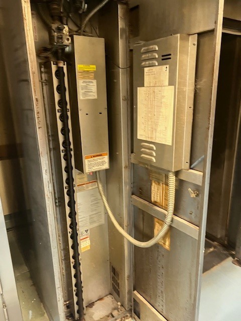 Baxter Double Rack Oven - BXA2G