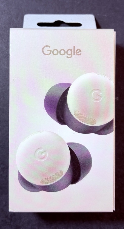 Official Google Pixel Buds Pro 2 [ Procelain ] NEW