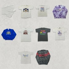 Mens Clothing Job Lot 10 Items Wholesale Bundle Reseller Preowned Mixed Sizes