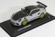 Minichamps 1/43 Porsche 911 991-2 GT3 RS Weissach Limited Edition New