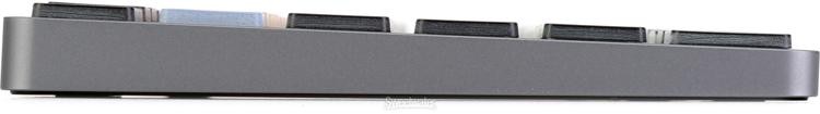 LogicKeyboard TITAN Wireless Backlit Keyboard for Apple Logic Pro X - Mac