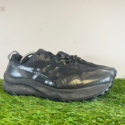 Asics Trailrunning Turnschuhe Größe UK 9,5 Herren Gel Trabuco 12 GTX schwarz Schuhe