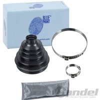 Blue Print Achsmanschette Satz Hinterachse Radseitig Passend FÜR Land Rover