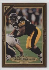 1997 Topps Gallery Levon Kirkland #116 1q9