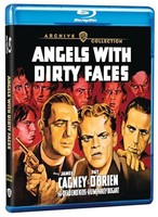 Angels With Dirty Faces - Blu-Ray - G3Z