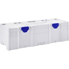 Tanos Systainer III XXL 237 83000016 Transportkiste ABS Kunststoff (B x H x T)