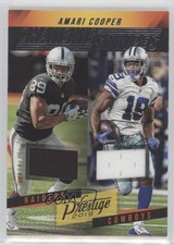 2019 Panini Prestige Changing Stripes Amari Cooper #CS-AC 0tw4