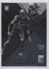 2017 Panini Elite Draft Picks Draft Picks Budda Baker #129 et6