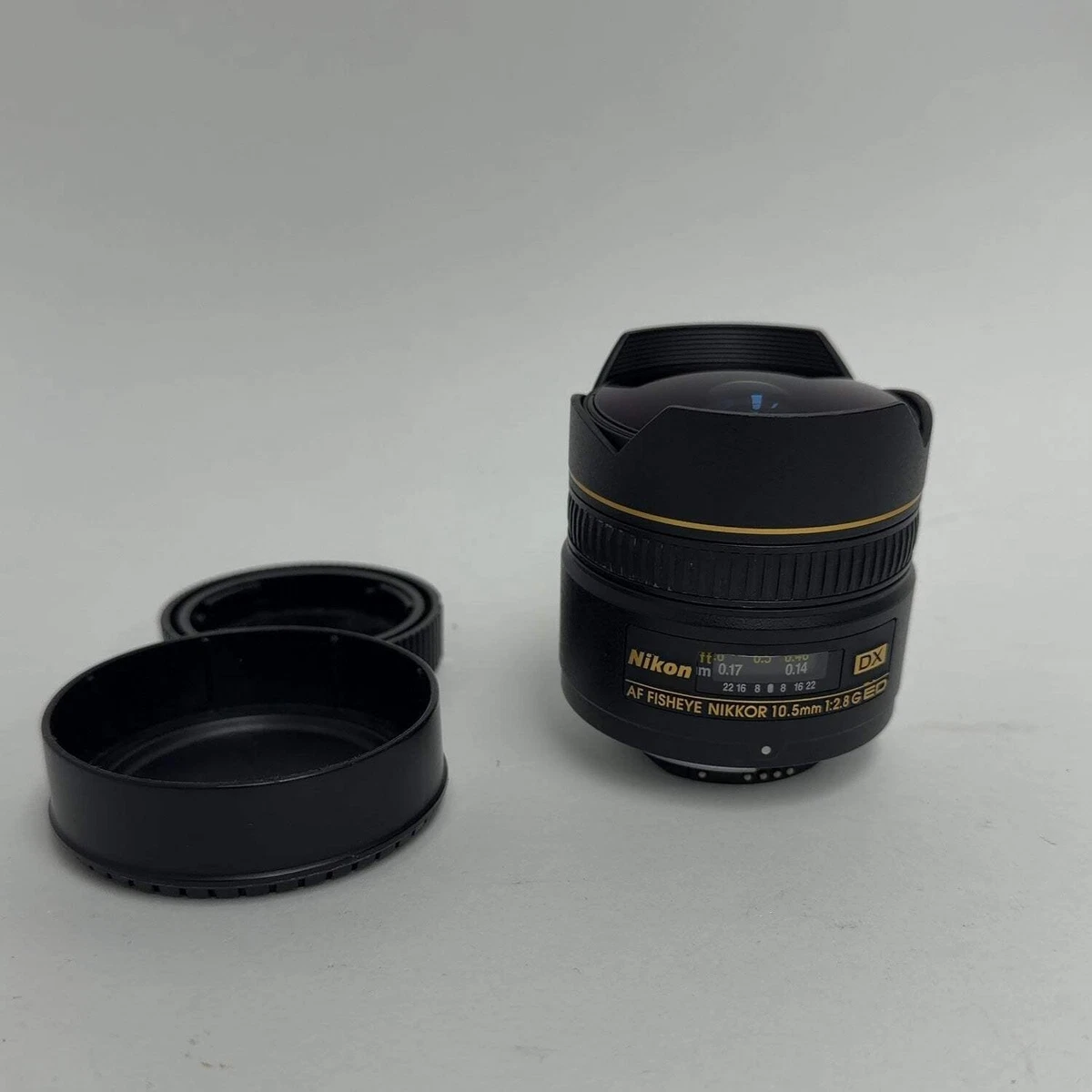 Nikon Auto Focus Fisheye Camera Lenses for sale | eBay