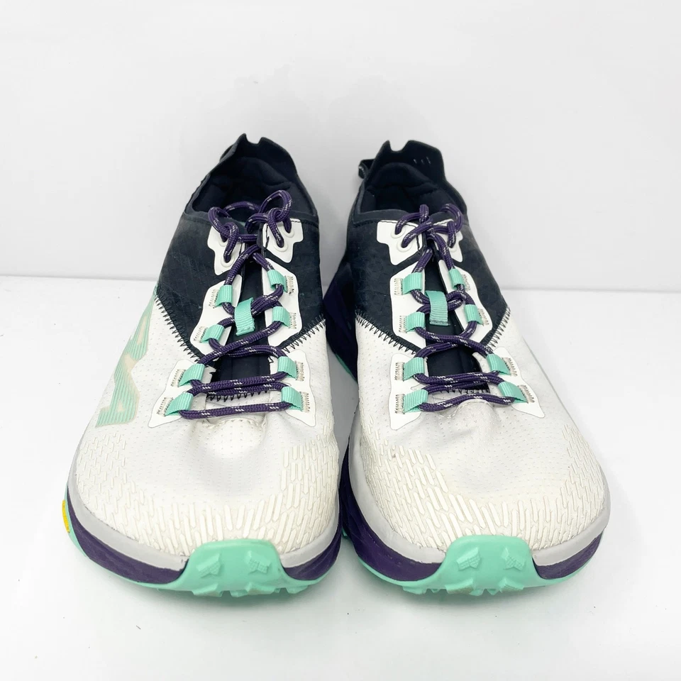 Zapatillas deportivas Altra Mont Blanc AL0A548D043 blancas para mujer talla 8 Foto 3 de 4