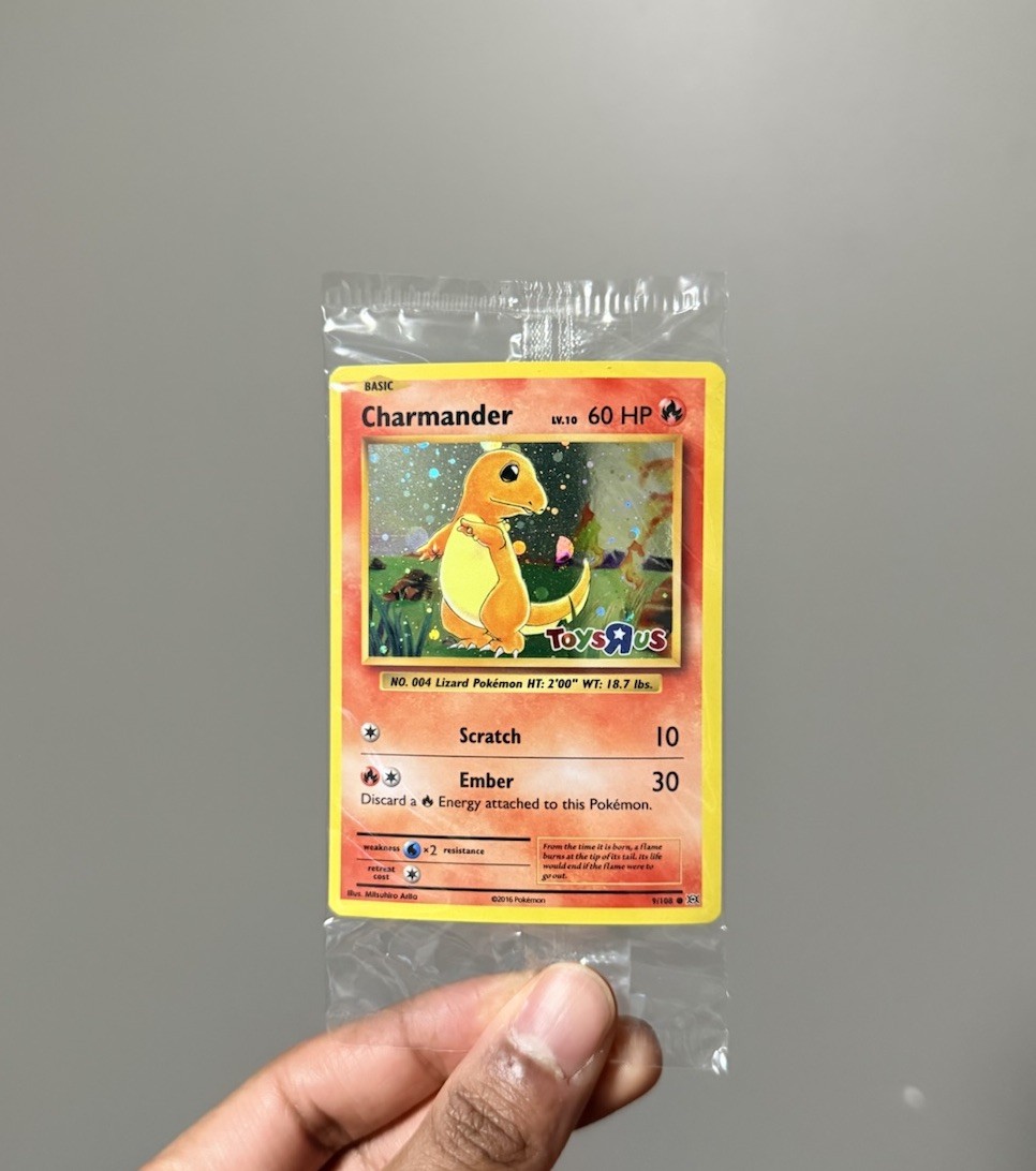 R Us Xy Evolutions Holo 2016 #9/108 Factory Sealed