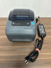 Zebra GX430t Label Printer - Thermal Transfer Printer 1784