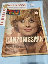 TV SORRISI E CANZONI 41/1961 Sandra Mondaini Canzonissima FR50