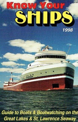 Lelievre, Roger A. - Know Your Ships 1998: Guide to Boats & Boatwatching on the
