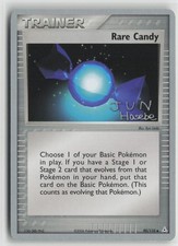 Rare Candy (Jun Hasebe) 90/110 Uncommon World Championship Decks Pokemon NM