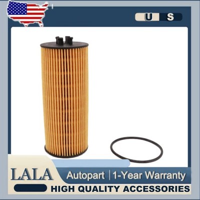 JY53 SE6744 AA Oil Filter Kit For Aston Martin V8 4.0L Vantage DB11 DBX DB12 New
