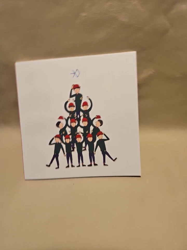 EXO-Miracles in December-Chinese Version-W/Trading Cards-Very Good Shape Foto 2 de 4