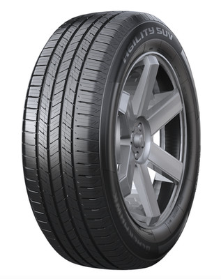 255/50R19 107V XL Blackhawk Agility SUV Performance All-Season CUV Tire
