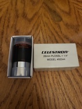 Celestron Plossl 26mm Multi-Coated Telescope Eyepiece 1.25in