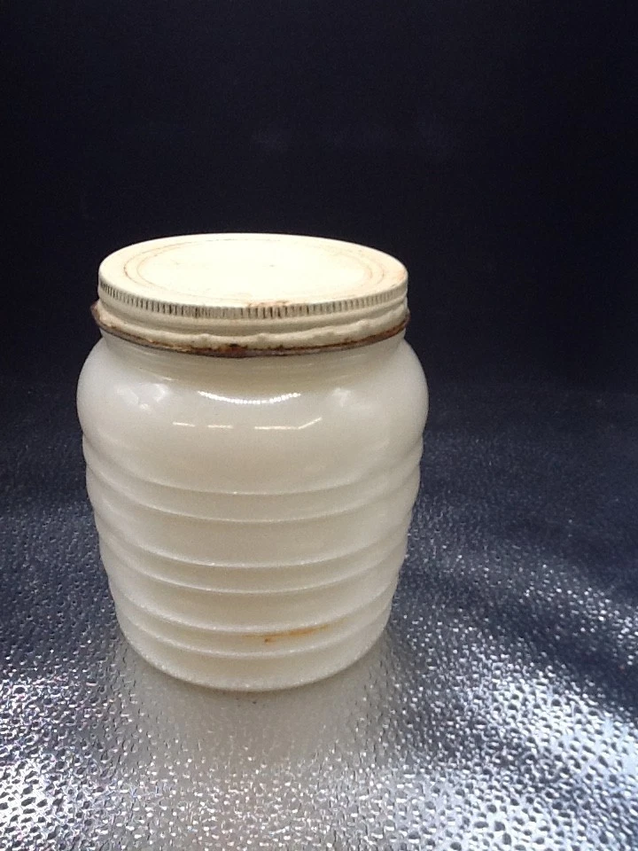 Fire King Grease Jar for sale | eBay