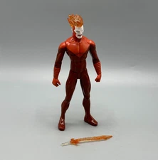 DC Direct Effigy 7" Action Figure Green Lantern Martyn Van Wyck 2003 Complete