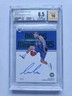 🚨 2018-19 Panini Encased #170- Luka Dončić Green /5 BGS 8.5/10 Auto W/ (3) 9.5s
