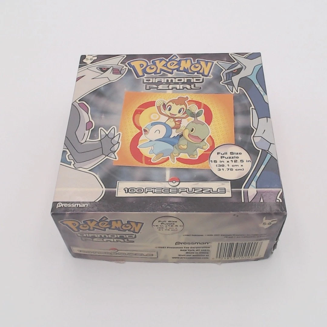 Pokemon Vintage Jigsaw Puzzles for sale | eBay