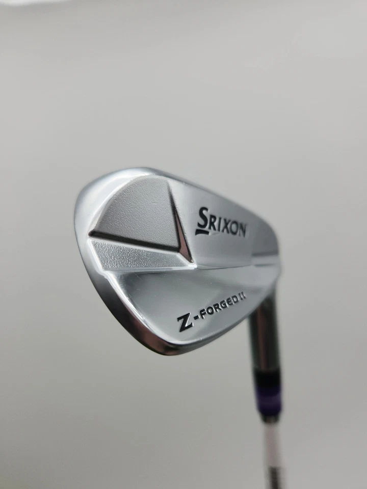 Sixon Z 2019 cuña de lanzamiento forjada rígida TT Dynagold X100 35,5" muy buena Foto 2 de 4