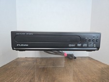 Funai DVD Player E2334498 Tested, No Remote